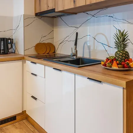 Pod Wyciagiem Aparthotel Visla