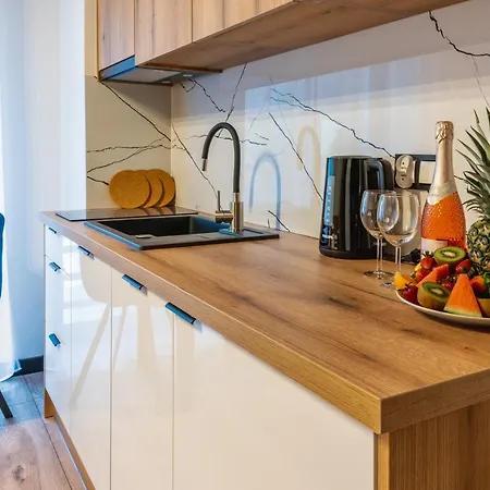 Pod Wyciagiem Aparthotel Visla