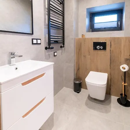 Aparthotel Pod Wyciagiem Weichsel