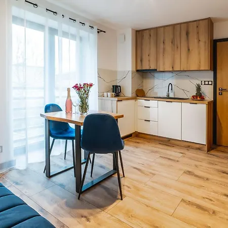 Pod Wyciagiem Aparthotel Wisla