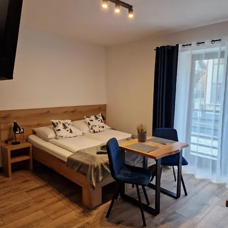 Pod Wyciagiem Aparthotel Visla