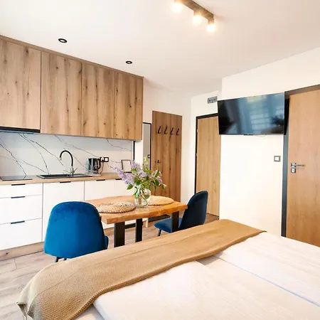 Aparthotel Pod Wyciagiem Wisla