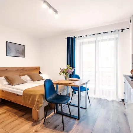 Aparthotel Pod Wyciagiem Wisła