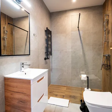 Pod Wyciagiem Aparthotel Wisla