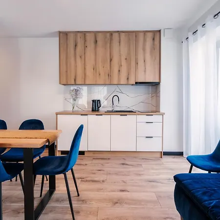 Aparthotel Pod Wyciagiem Wisla
