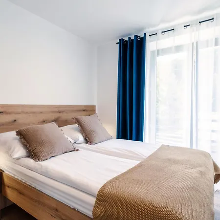 Pod Wyciagiem Aparthotel Wisla