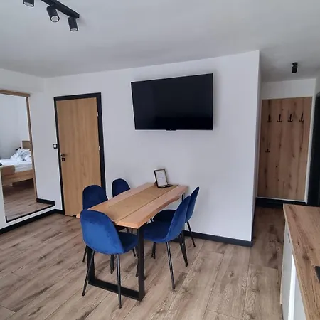 Apart-hotel Pod Wyciagiem Wisła