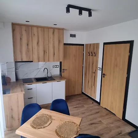 Апарт-отель Pod Wyciagiem