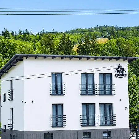 Pod Wyciagiem Апарт-отель 3*