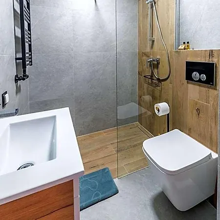 Pod Wyciagiem Appart hôtel 3*