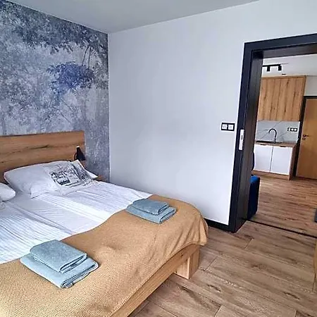 Pod Wyciagiem Appart hôtel 3*