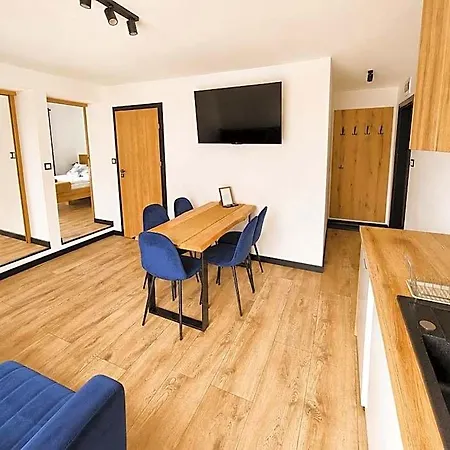 Pod Wyciagiem Appart hôtel 3*