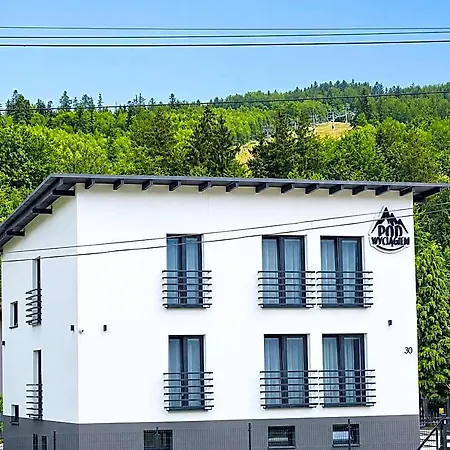 Pod Wyciagiem Appart hôtel Wisła