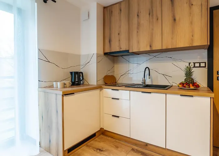 Aparthotel Pod Wyciagiem