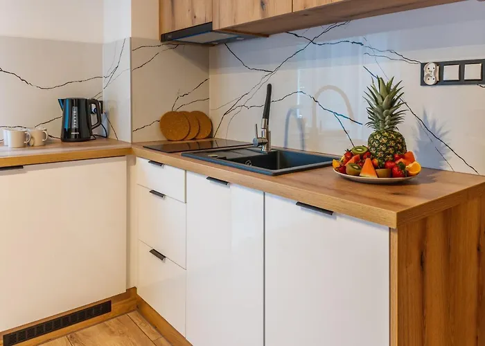 Pod Wyciagiem Aparthotel Visla