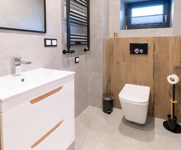 Aparthotel Pod Wyciagiem Wisla