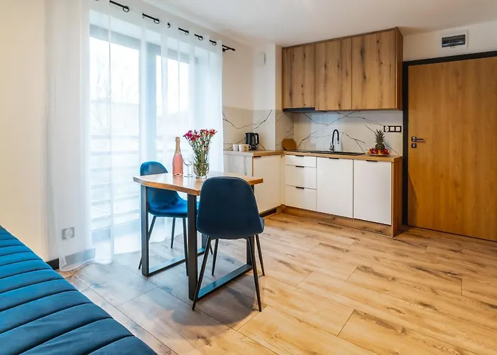 Pod Wyciagiem Aparthotel Visla