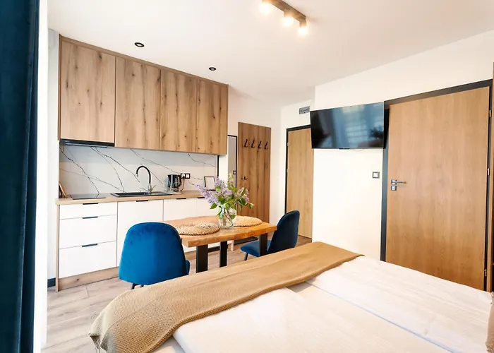 Aparthotel Pod Wyciagiem Wisla