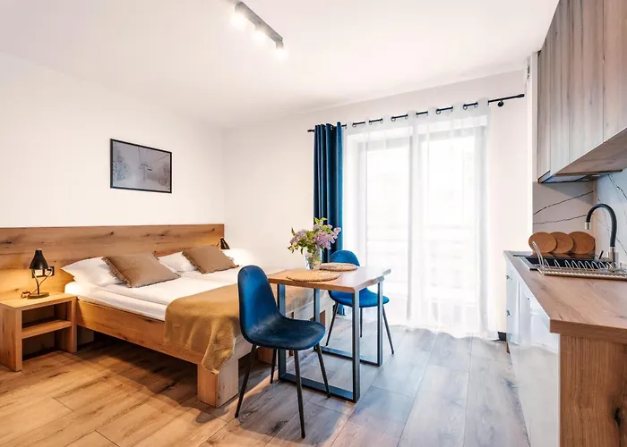 Aparthotel Pod Wyciagiem Wisla