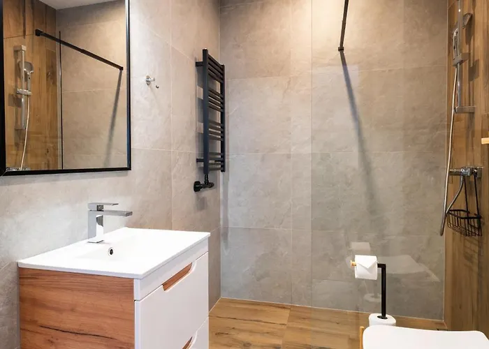 Pod Wyciagiem Aparthotel Wisla