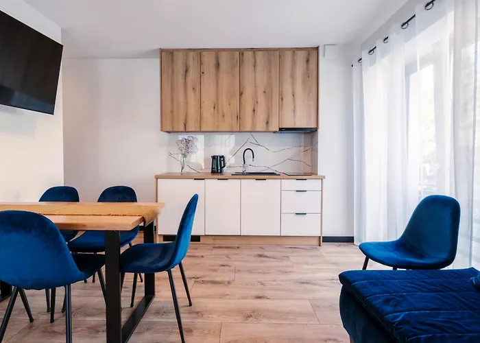 Aparthotel Pod Wyciagiem Wisla