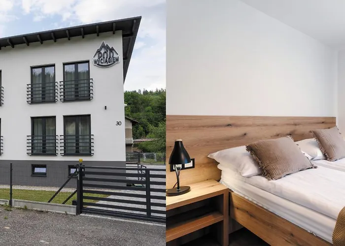 Pod Wyciagiem 3* Wisla